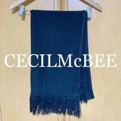 【CECIL McBEE】マフラー　ストール