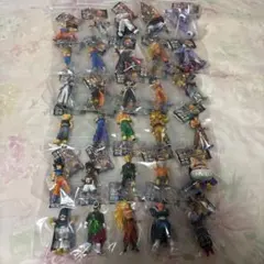 ONE PIECE ミニフィギュア 大量セット174体 - メルカリ