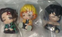 鬼滅の刃 肩ズンFig 第参弾 竈門炭治郎 我妻善逸 嘴平伊之助