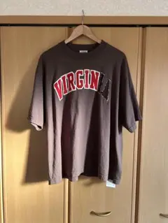 JIEDA VIRGIN ロゴ Tシャツ ブラウンのサムネイル
