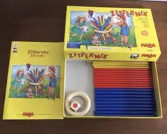 HABA Zitternix スティッキー バランスゲーム