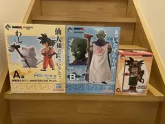 ドラゴンボール神様セット　1番くじ　B賞神様　C賞ヤジロベー　開運成就カリン様 ドラゴンボール神様セット 1番くじ B賞神様 C賞ヤジロベー 開運成就