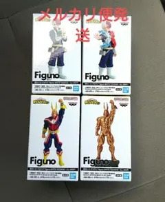 僕のヒーローアカデミア ヒロアカ Figuno 轟焦凍 オールマイト