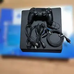 PlayStation®4 ジェット・ブラック 500GB CUH-2000A…