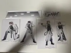 ROF-MAO Limitless 有償特典アクリルジオラマ