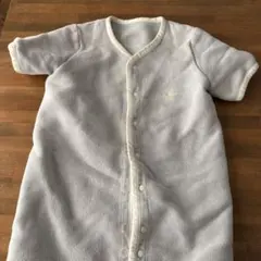 土日値下げ中綿100% フリース スリーパー　サイズ90cm 110cm