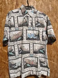 Reyn Spooner ｘ Dietrich Varez Mサイズのサムネイル