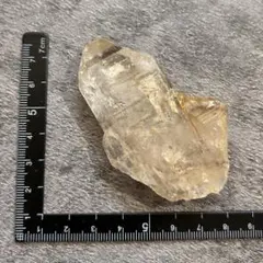 水入り水晶 原石 スピリチュアル 月光浴済みパワーストーン - メルカリ