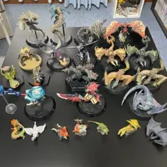 モンスターハンター フィギュア