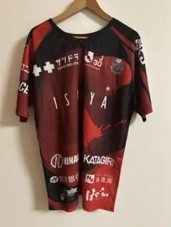 【新品未使用】北海道コンサドーレ札幌 FINAL Tシャツ Lサイズ 限定品 MIZUNO 北海道コンサドーレ札幌 2023 ユニフォーム ホーム 半袖