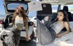 アベイル shoko コラボ ベアトップ SP