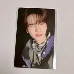 TWS play hard シニュ musickorea トレカ 1次 ラキドロ