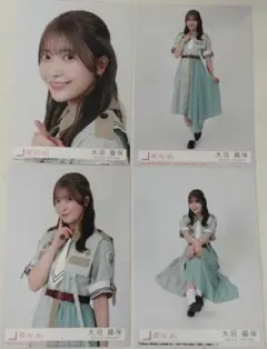 櫻坂46 石森璃花 MakeorBreak封入 コンプ 生写真 - メルカリ
