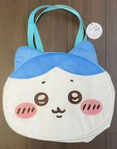 ちいかわ おかおBIGボストンバッグ【ハチワレ】