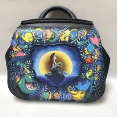 Loungefly ディズニー アリエル 2WAYバッグ