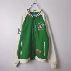 2026年最新】adidas スタジャン 緑の人気アイテム - メルカリ