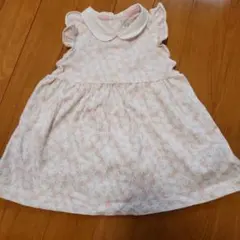 baby GAP 花柄ワンピース 6-12ヶ月