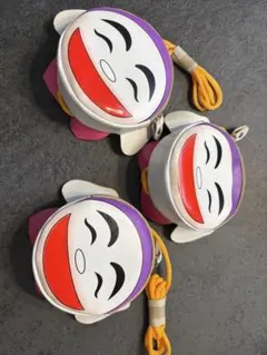 オホホ　 ポーチ 3点セット　西表島　お土産