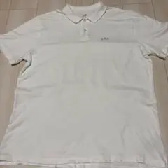 GAP ホワイト ポロシャツ XL