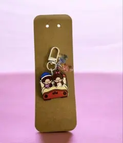 モンチッチキーホルダー