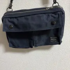 PORTER ショルダーバッグ 블랙