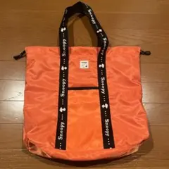 スヌーピーエコバッグ