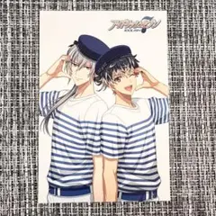 アイナナ アイドリッシュセブン ビーズログ 特典 ポストカード Re:vale