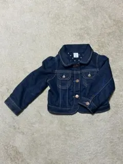 babyGap デニムジャケット 18-24ヶ月