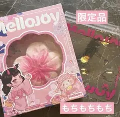 Mellojoy ドライヨーグルト　もちもちもち　桜モチーフ　メロジョイ