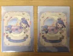 プリキュア5サンリオ Webくじ キュアアクア タキシードサム クリアファイル