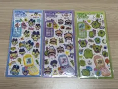 平成はっぴーフォン たまごっち まめっち おやじっち くちぱっち