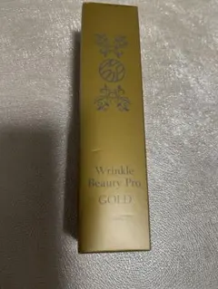 ヤーマン リンクル ビューティー プロゴールド NLゲルゴールド 【未使用】 リンクルビューティープロ NLゲルゴールド 10g ミニサイズ