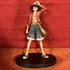 ワンピース　ルフィ　フィギュア　THE GRANDLINE MEN vol.10のサムネイル
