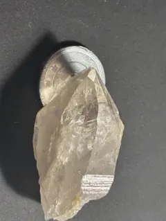 天然水晶 原石(100)長野県川上村