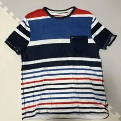 TOMY HILFIGER Tシャツ M〜L