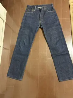 Levi's 501XX 1955 復刻バレンシア工場 555