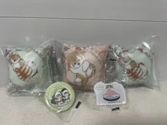 mofusand × KURA SUSHI