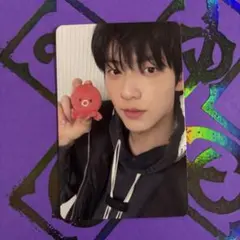 tomorrow x together JAPAN トレカ　スビン　txt