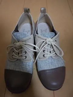 byあしながおじさん　ハイヒール　パンプス　レースアップシューズ　23.0