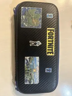 Fortnite カーボンファイバー風ケース