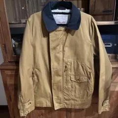 ハンティングジャケット ブルゾン