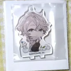 にじさんじ　ROF-MAO アニカフェ　アクリルスタンド　甲斐田