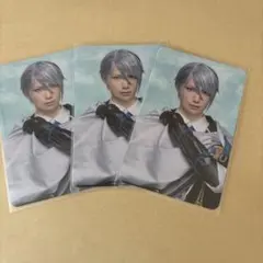 ミュージカル刀剣乱舞 山姥切 長義 ふぉとカード 戦闘