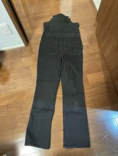 U by spick and span ブーツカットオールインワン