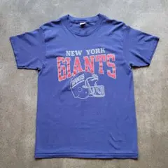 80's Champion トリコタグ New York Giants NFL