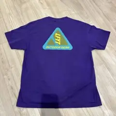 LFYT ロゴTシャツ　パープル