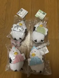 有斐閣　ろけっとぽっぽー　ぬいぐるみ