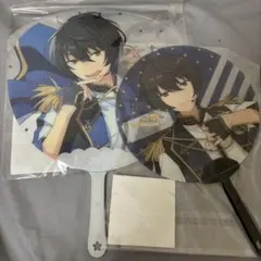 あんスタ　朔間凛月 フレフレスケルトンうちわ　4th クリア　まとめ売り