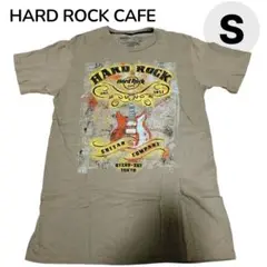 【美品】HARD ROCK CAFE Tシャツ　Ｓサイズ