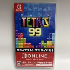 TETRIS 99 SWITCH テトリス99